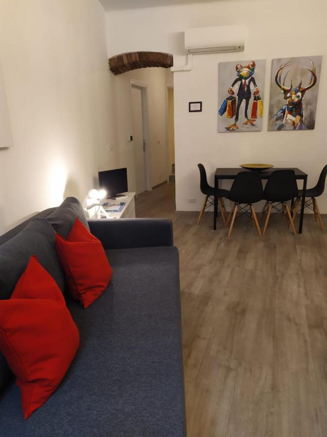 App Via Colombo 99 Ca' Dai Suchei Apartment Рио Маджоре Екстериор снимка