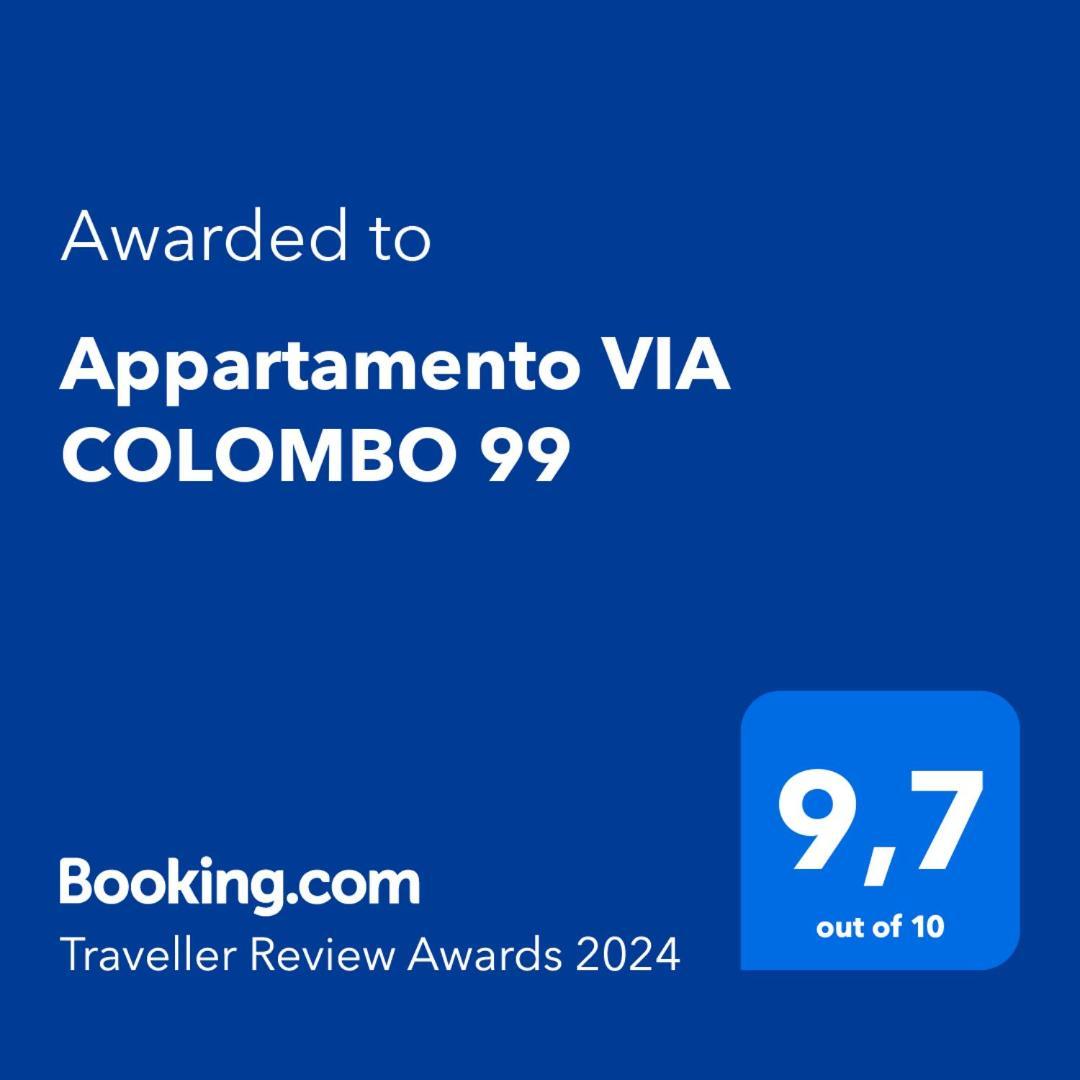 App Via Colombo 99 Ca' Dai Suchei Apartment Рио Маджоре Екстериор снимка